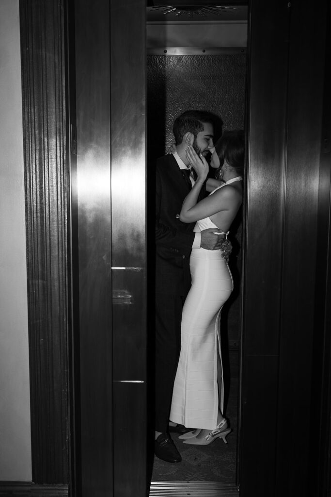 the beekman hotel engagement session