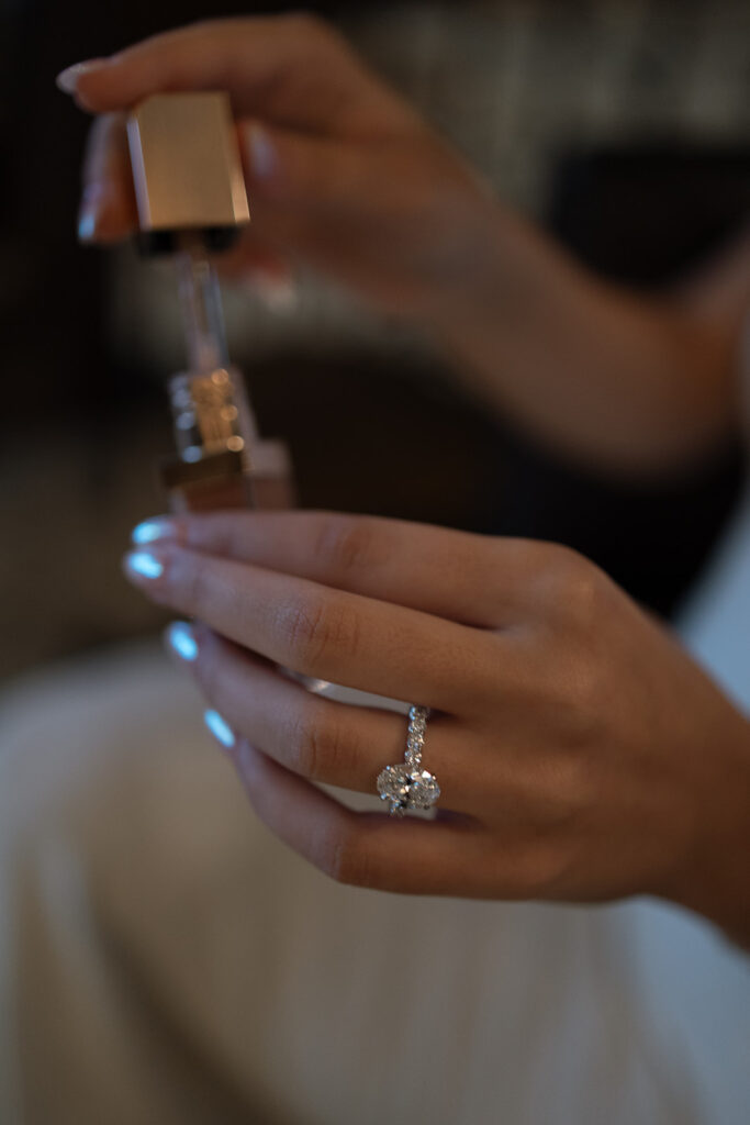 the beekman hotel engagement session