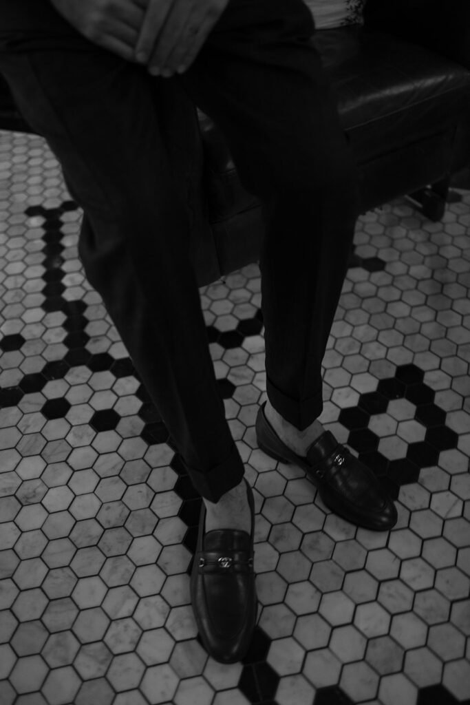 the beekman hotel engagement session