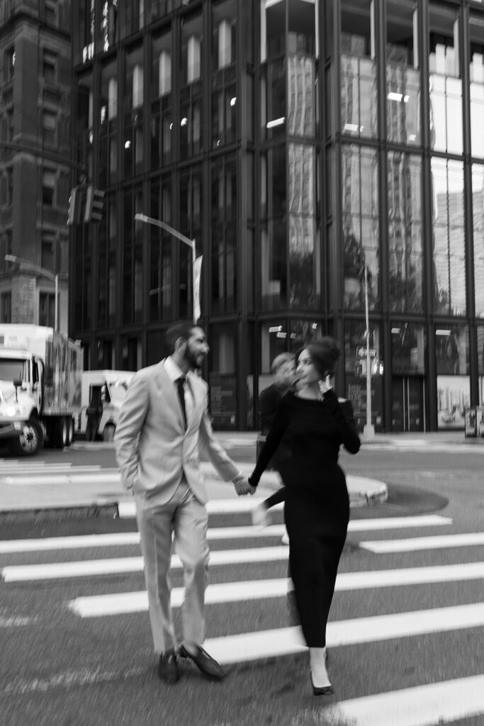 new york engagement photos